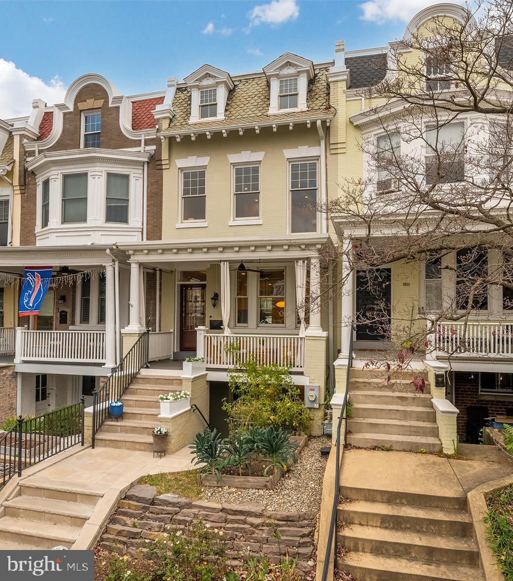 1813 KILBOURNE PLACE NW