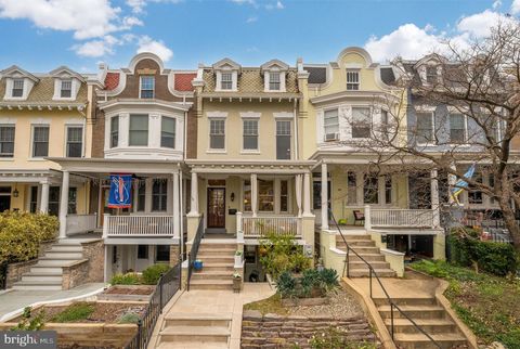 1813 KILBOURNE PLACE NW WASHINGTON DC 20010