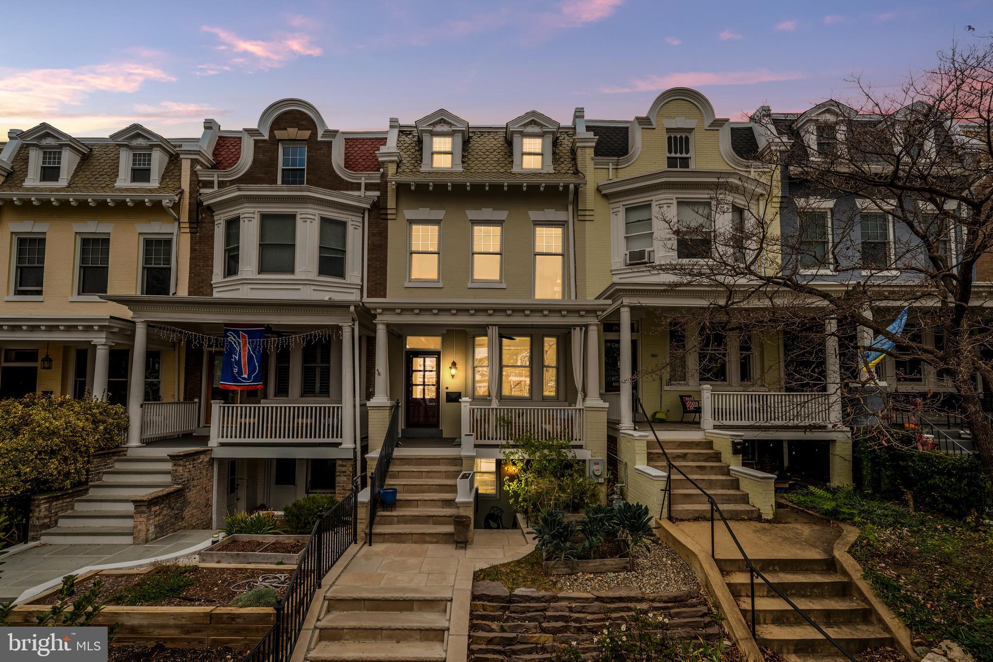 1813 KILBOURNE PLACE NW