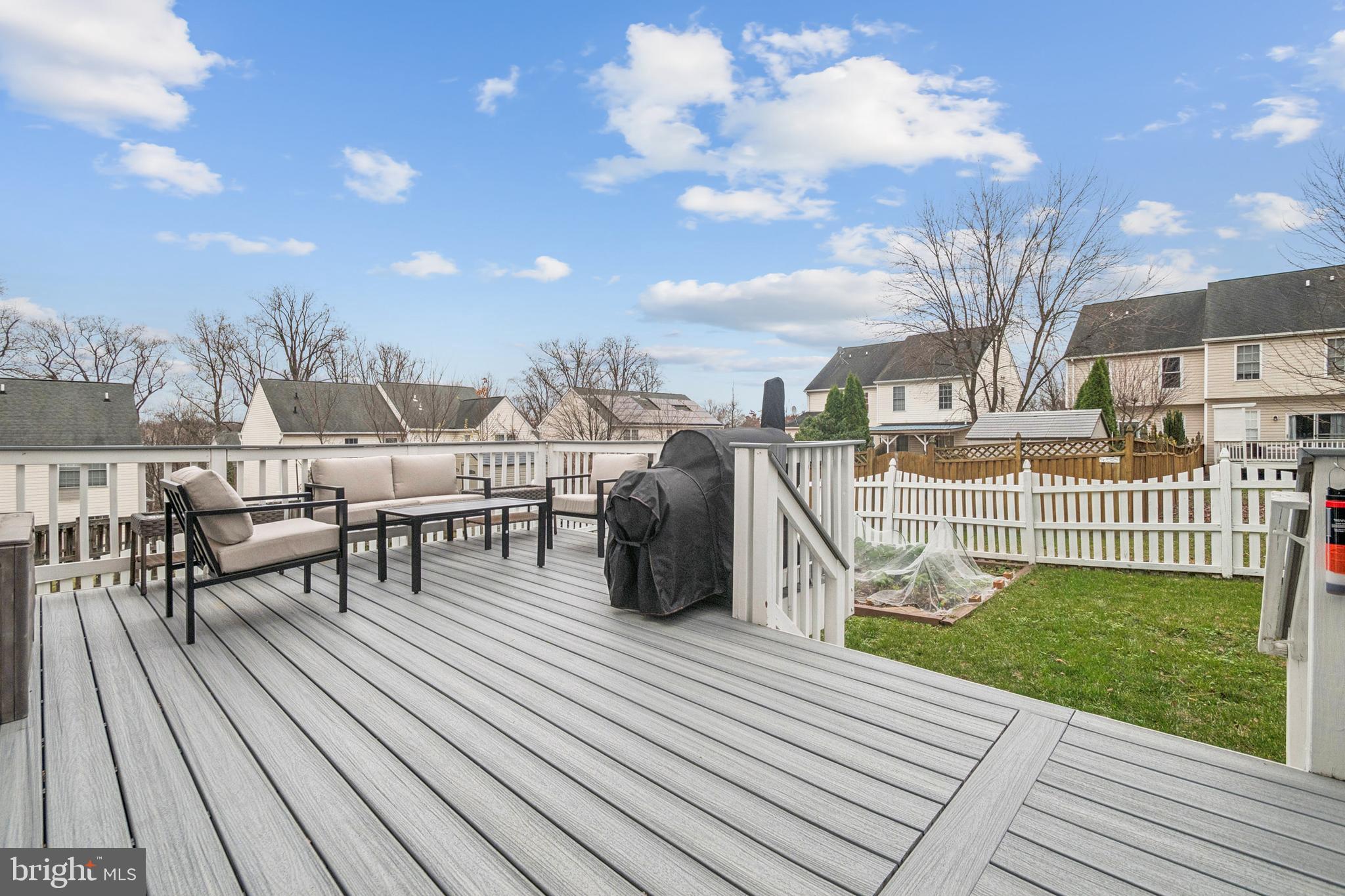 ESTATES AT PATAPSCO PARK - Residential