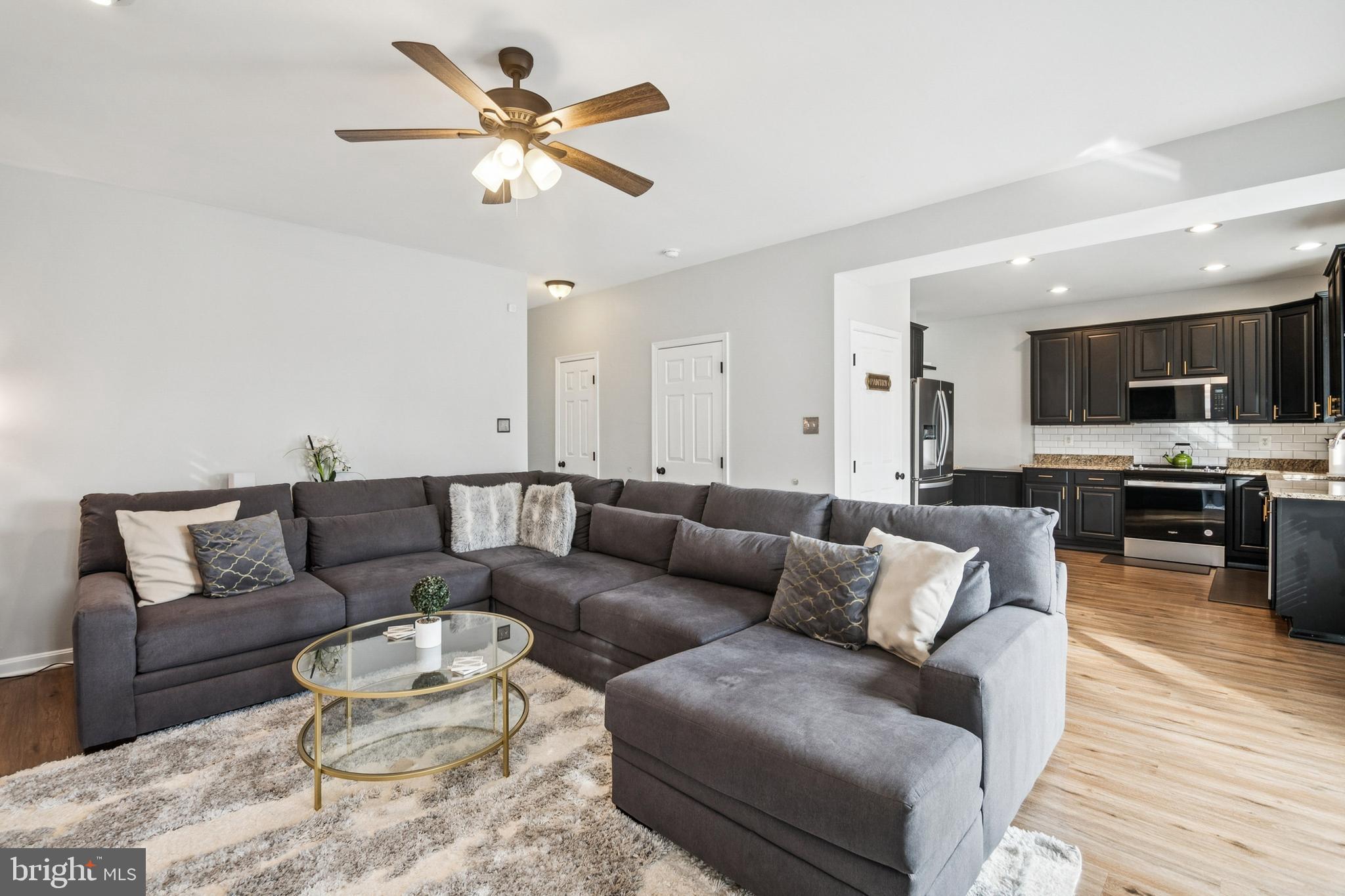 ESTATES AT PATAPSCO PARK - Residential