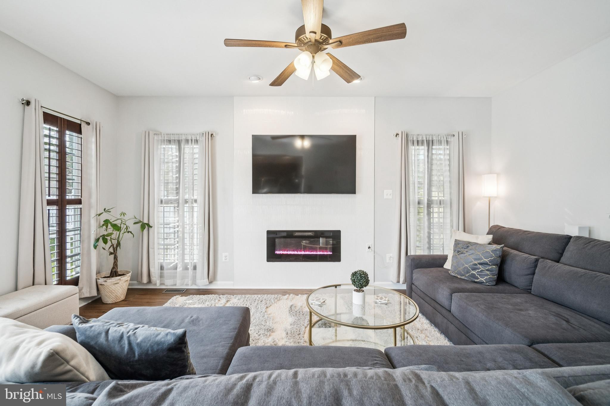 ESTATES AT PATAPSCO PARK - Residential