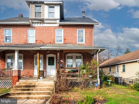 631 E CHESTNUT STREET COATESVILLE PA 19320