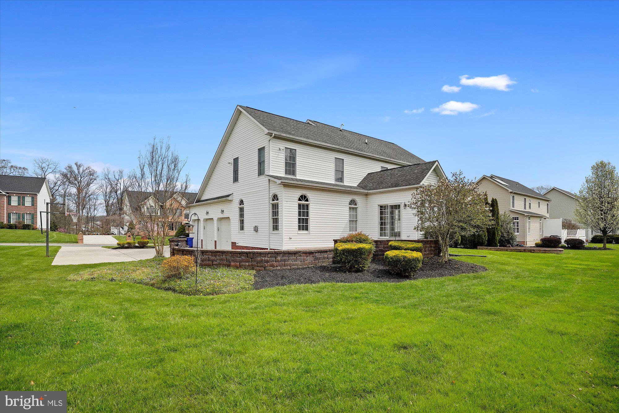 FOX CHASE - Residential Lease