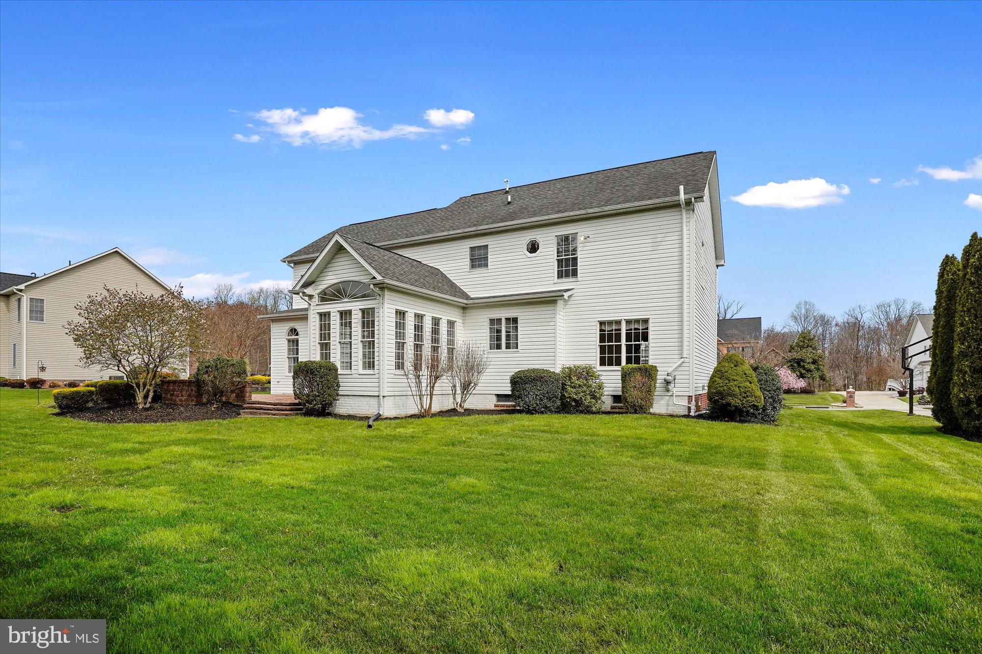 FOX CHASE - Residential Lease