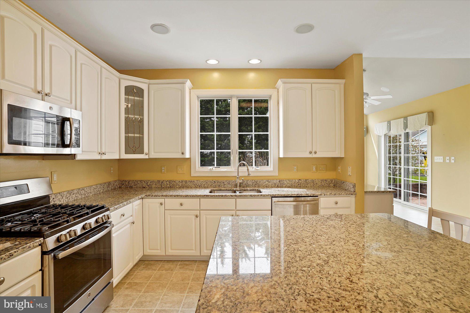 FOX CHASE - Residential Lease