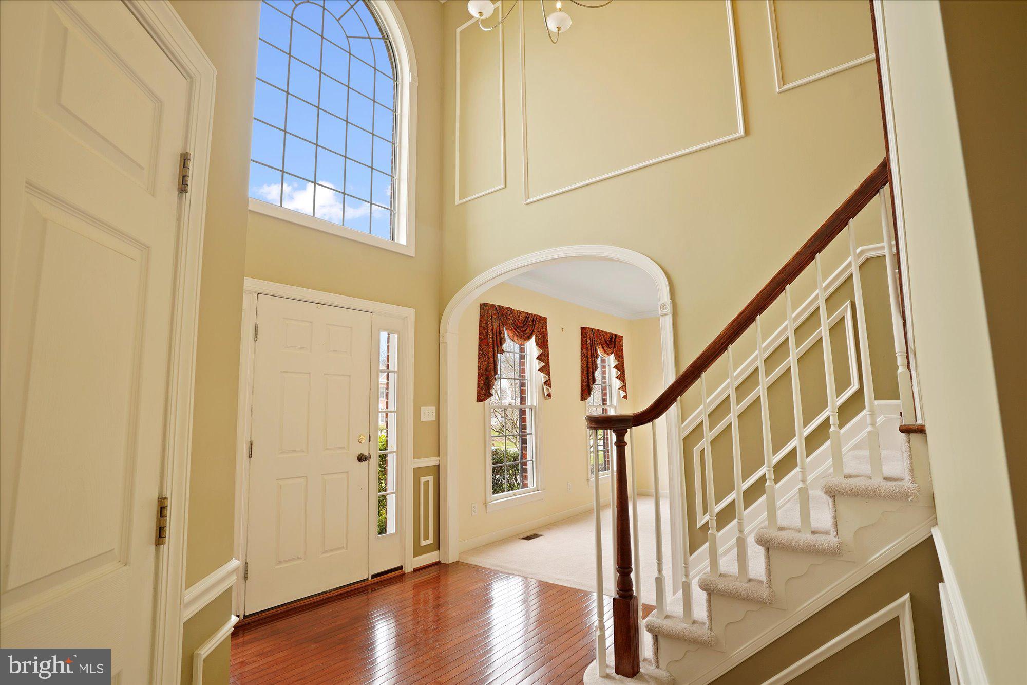 FOX CHASE - Residential Lease