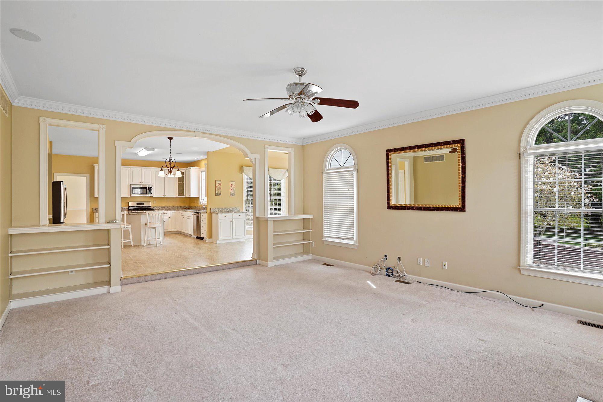 FOX CHASE - Residential Lease