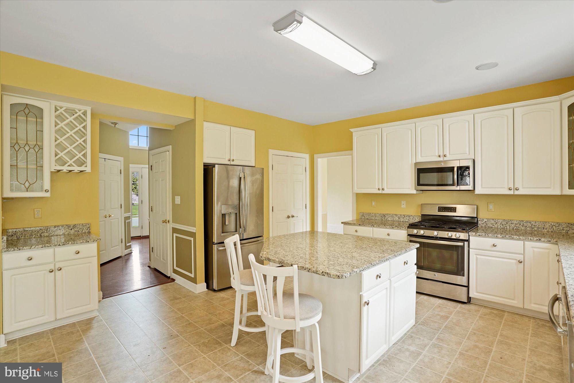 FOX CHASE - Residential Lease