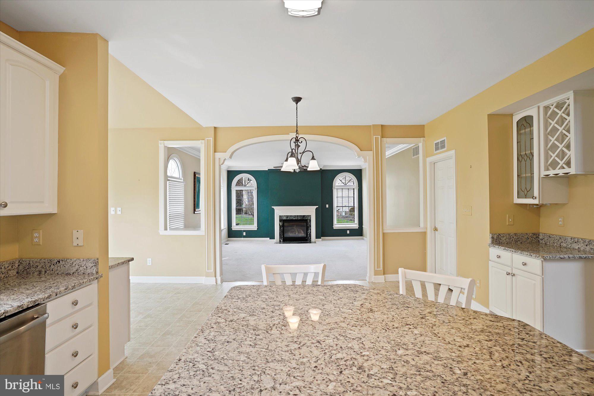 FOX CHASE - Residential Lease