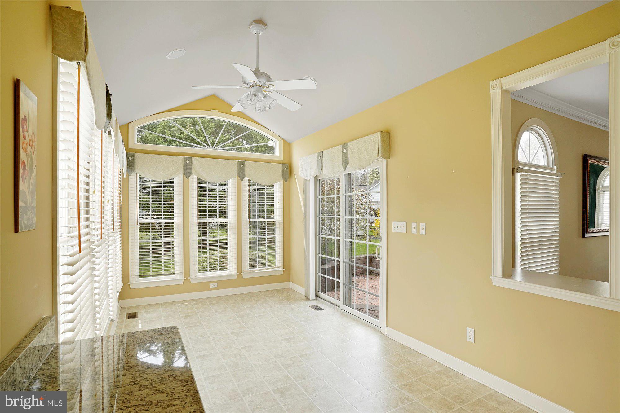 FOX CHASE - Residential Lease