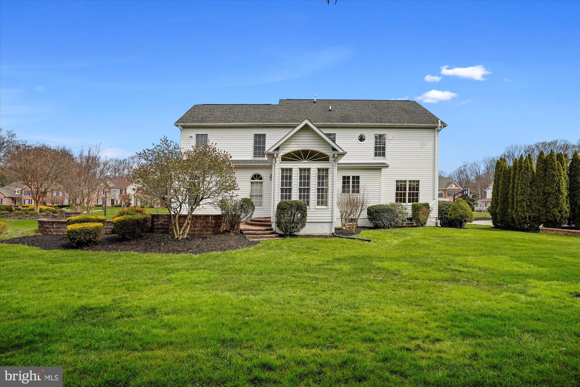 FOX CHASE - Residential Lease