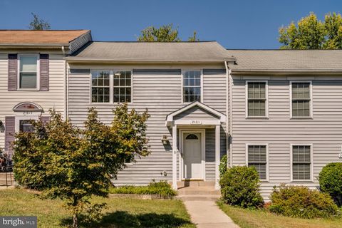 24811 CUTSAIL DRIVE DAMASCUS MD 20872