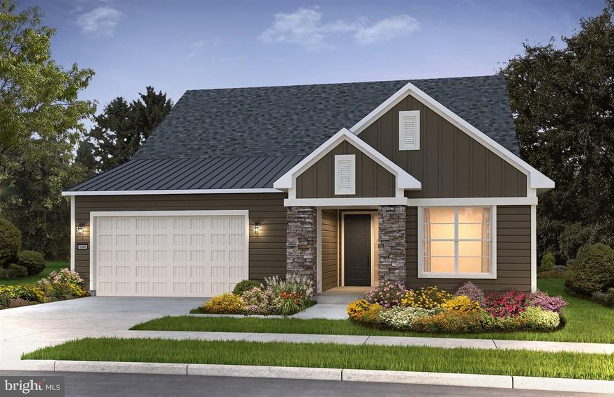 Welcome home to Trilogy at Lake Frederick, the area's premier 55+ community featuring amazing resort-living amenities including an expansive recreation facility with indoor and outdoor pools plus the Shenandoah Lodge with dining, drinks, a private lounge, and much more.<br><br>

This new construction Chroma model by Shea Homes offers 3 bedrooms, 3 full bathrooms, and a finished walkout lower level. Over 3,700 finished sqft on the two levels featuring more than $317,000 in builder upgrades and options. Options include the finished rec room, Signature Kitchen with upgraded KitchenAid appliances, Quartz countertops, LVP flooring on the main level, covered rear patio, office, gas fireplace in the great room, irrigation system, blown-in insulation, window blinds, and much more.<br><br>

This is the 55+ community you've been searching to find with incredible amenities that will keep you excited to enjoy every season. Explore the expansive Shenandoah Lodge with its farm-to-table restaurant Region's 117, ballroom for events, Crow's Nest club for members-only, arts & crafts room, culinary experience room, and so much more. Next door there's more with the recreation facility featuring both  indoor and outdoor pools, exercise equipment, pickleball courts, tennis courts, and the list goes on. Ask about Shea Mortgage's closing cost assistance. Discover your new home, new adventure, and new Active Adult community in Trilogy at Lake Frederick!