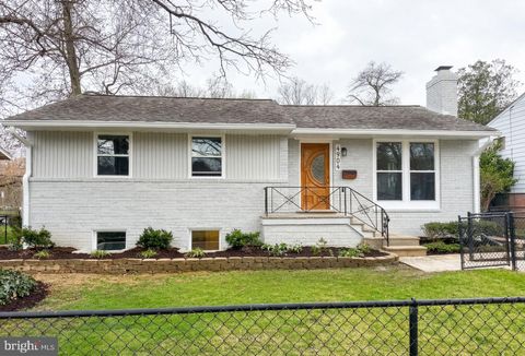 4904 ADRIAN STREET ROCKVILLE MD 20853