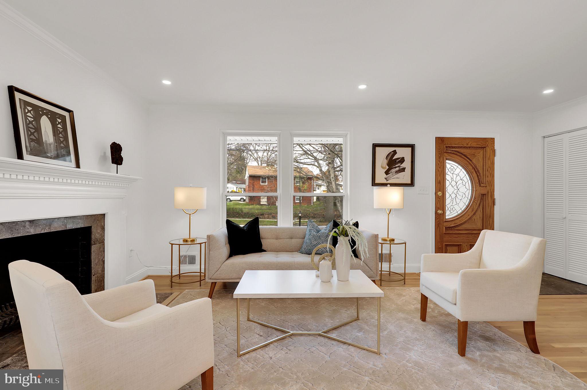 ASPEN HILL PARK - Residential