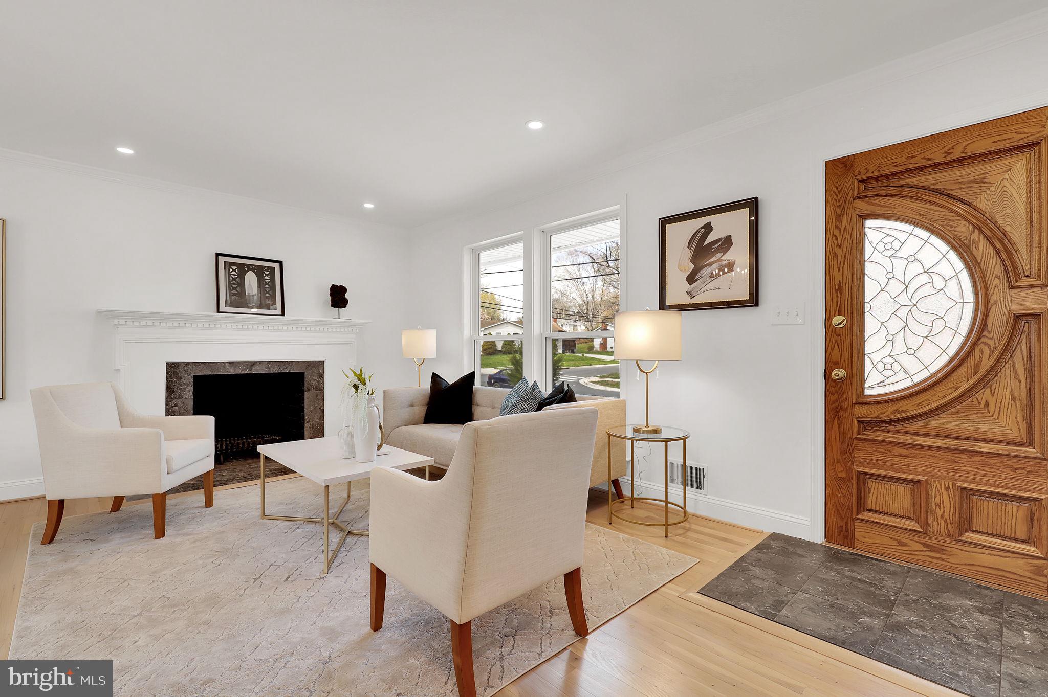 ASPEN HILL PARK - Residential