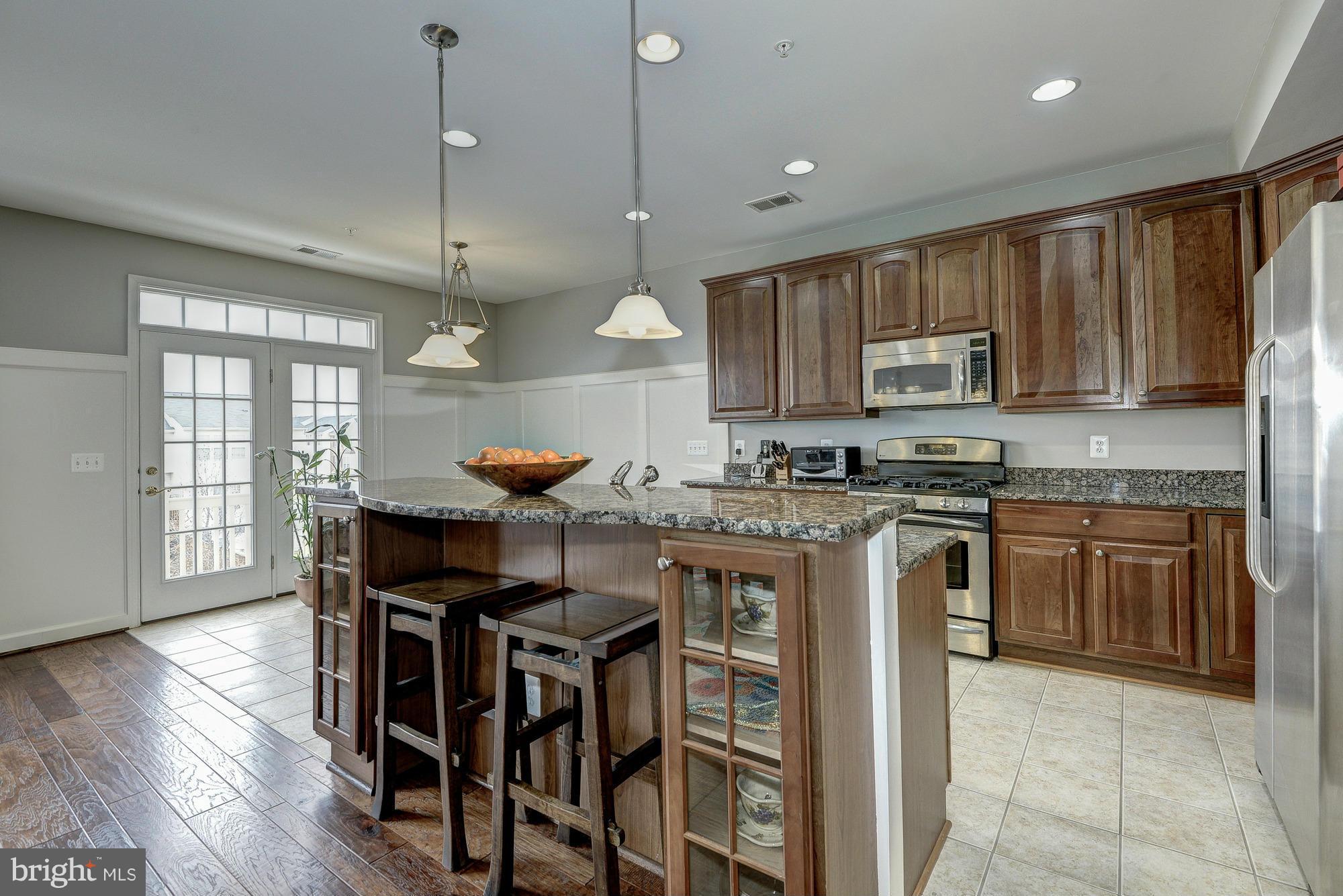 CONDOMINIUMS AT KIRKPATR - Residential