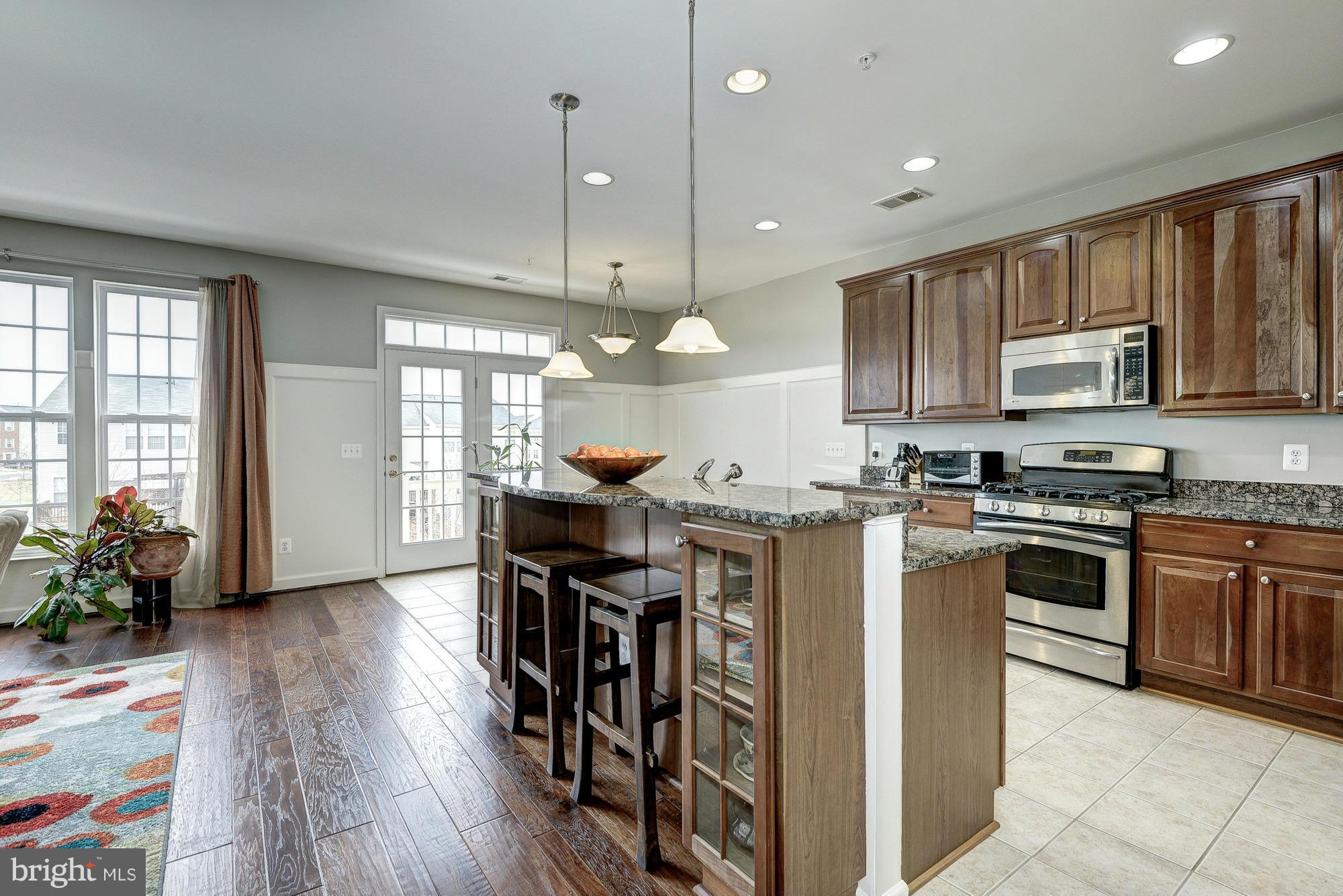 CONDOMINIUMS AT KIRKPATR - Residential