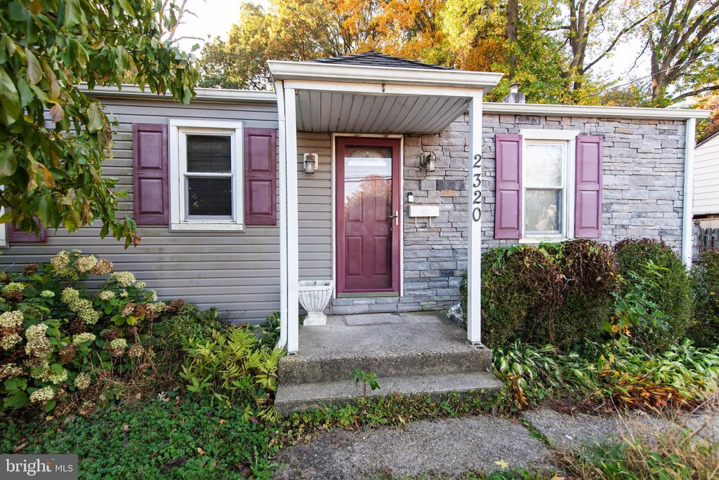Photo of 2320 Dixon Avenue, CROYDON, PA 19021 (MLS # PABU2108158)