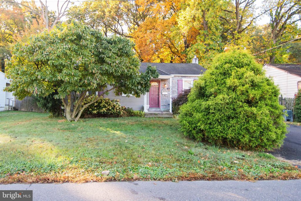 Photo of 2320 Dixon Avenue, CROYDON, PA 19021 (MLS # PABU2108158)