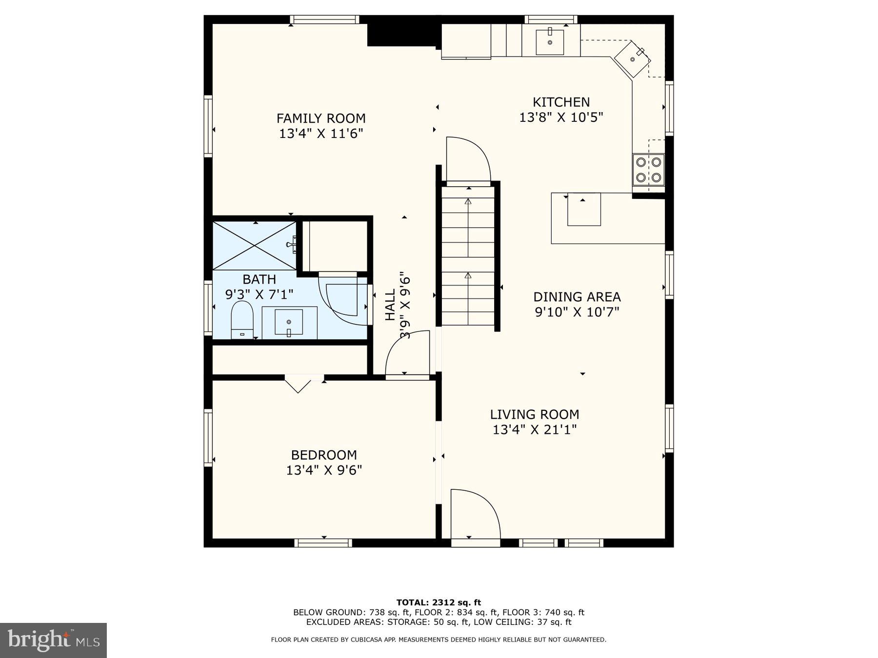 PARKVILLE - Residential