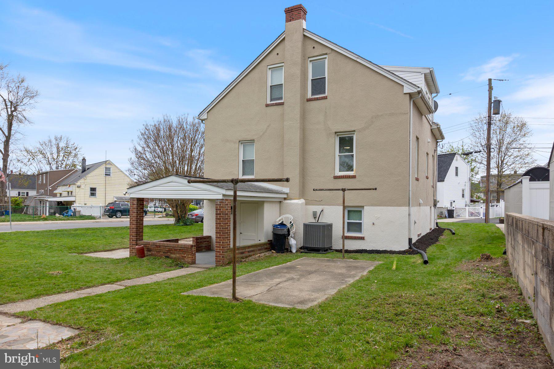 PARKVILLE - Residential