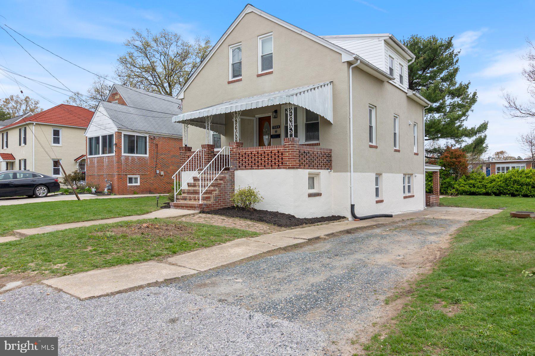 PARKVILLE - Residential