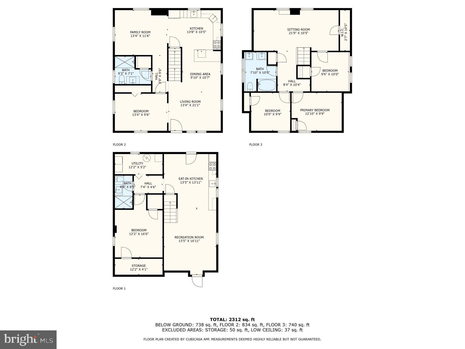 PARKVILLE - Residential