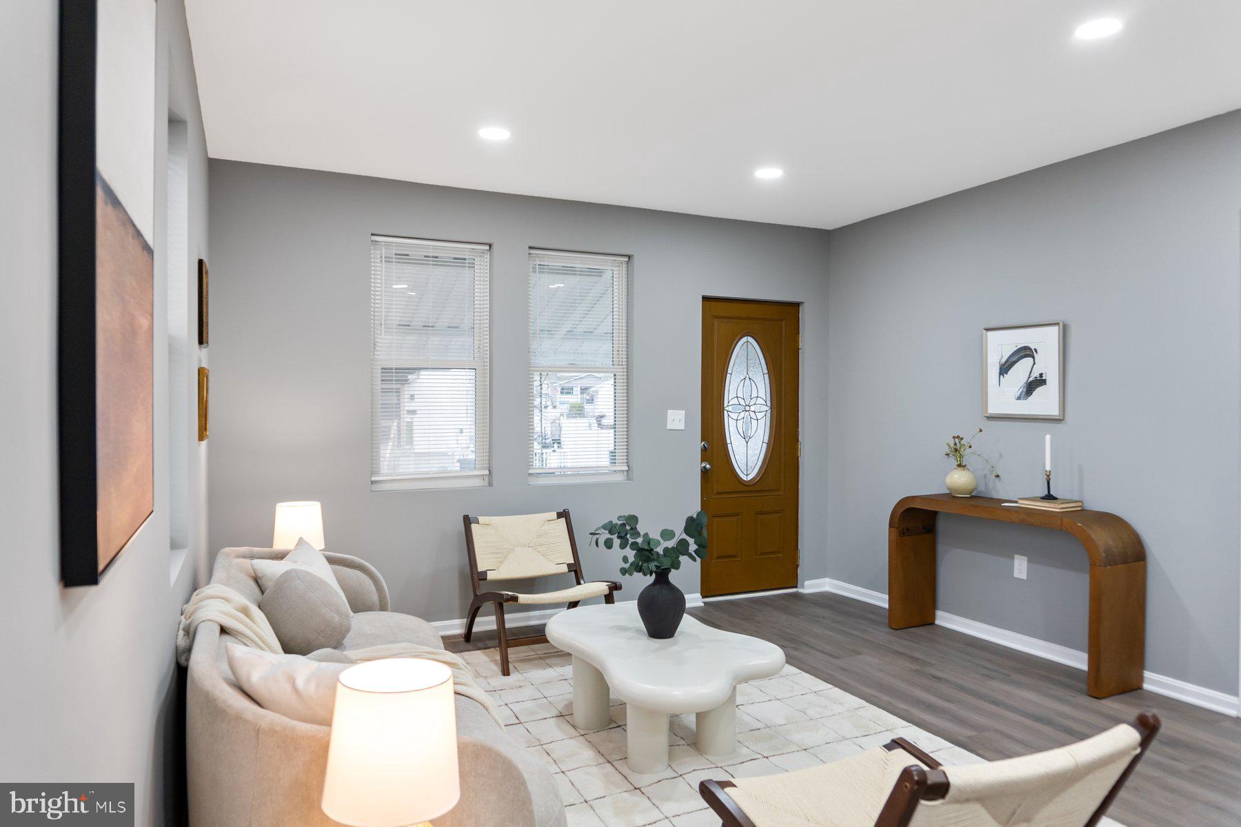 PARKVILLE - Residential