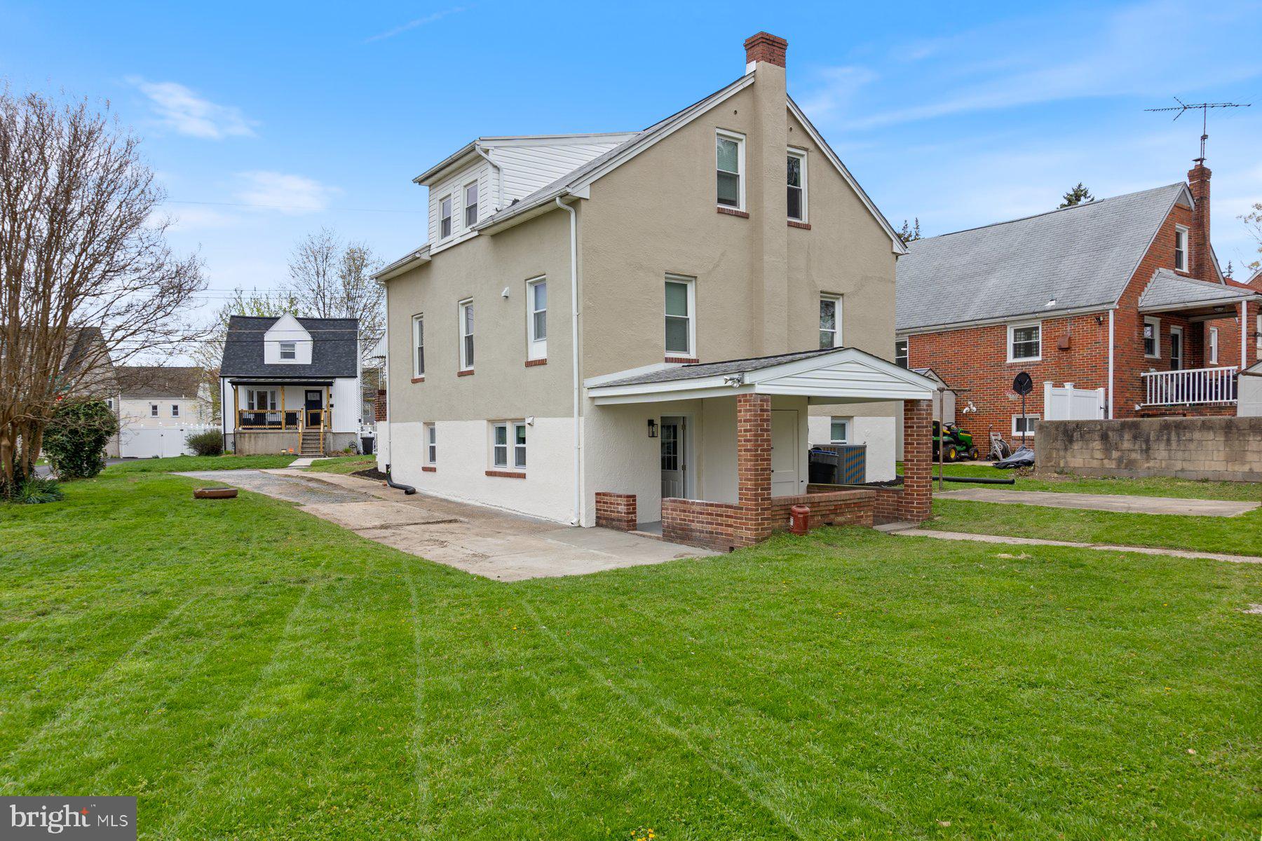 PARKVILLE - Residential