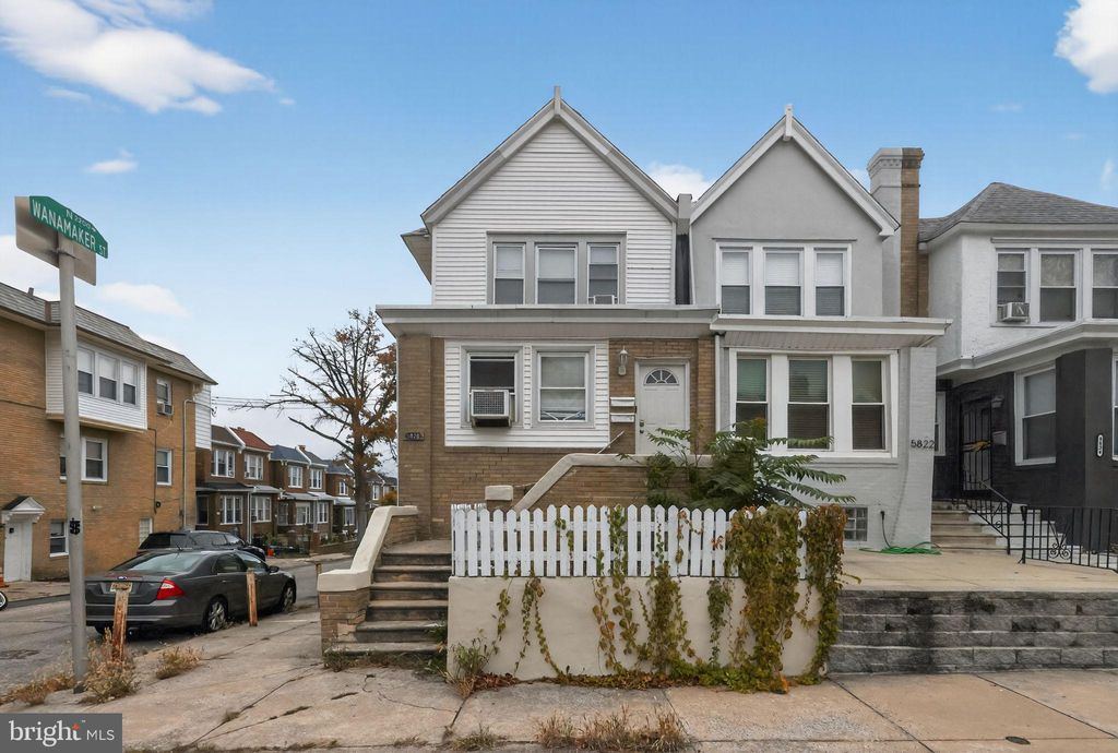 Photo of 5820 Woodcrest Avenue #3, PHILADELPHIA, PA 19131 (MLS # PAPH2586446)