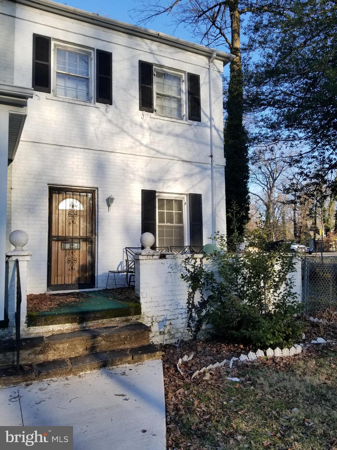 GWYNN OAK - Residential