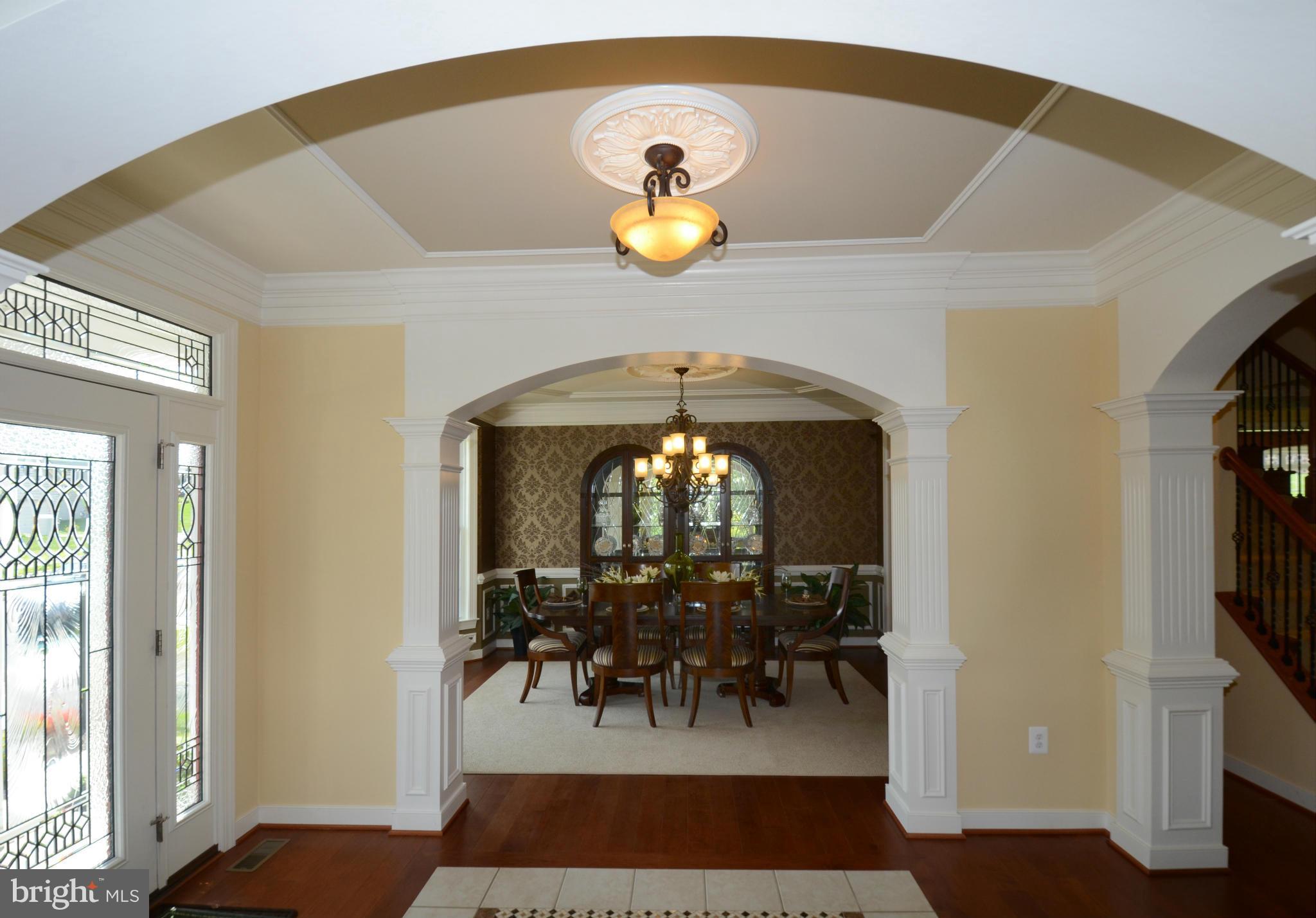 HILLS OF AQUIA - Residential