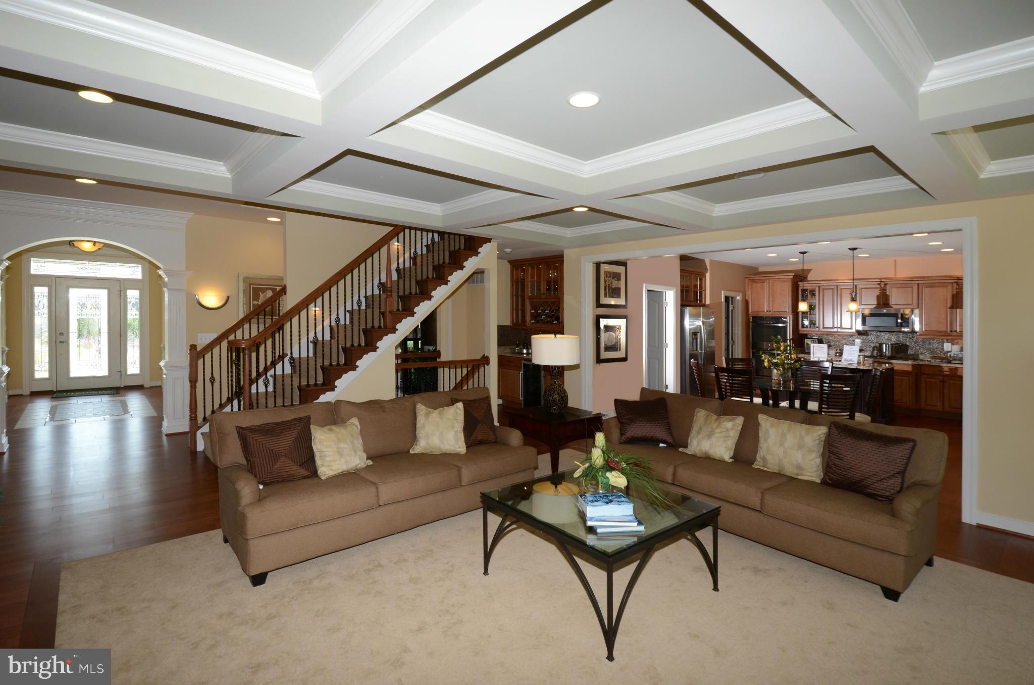 HILLS OF AQUIA - Residential