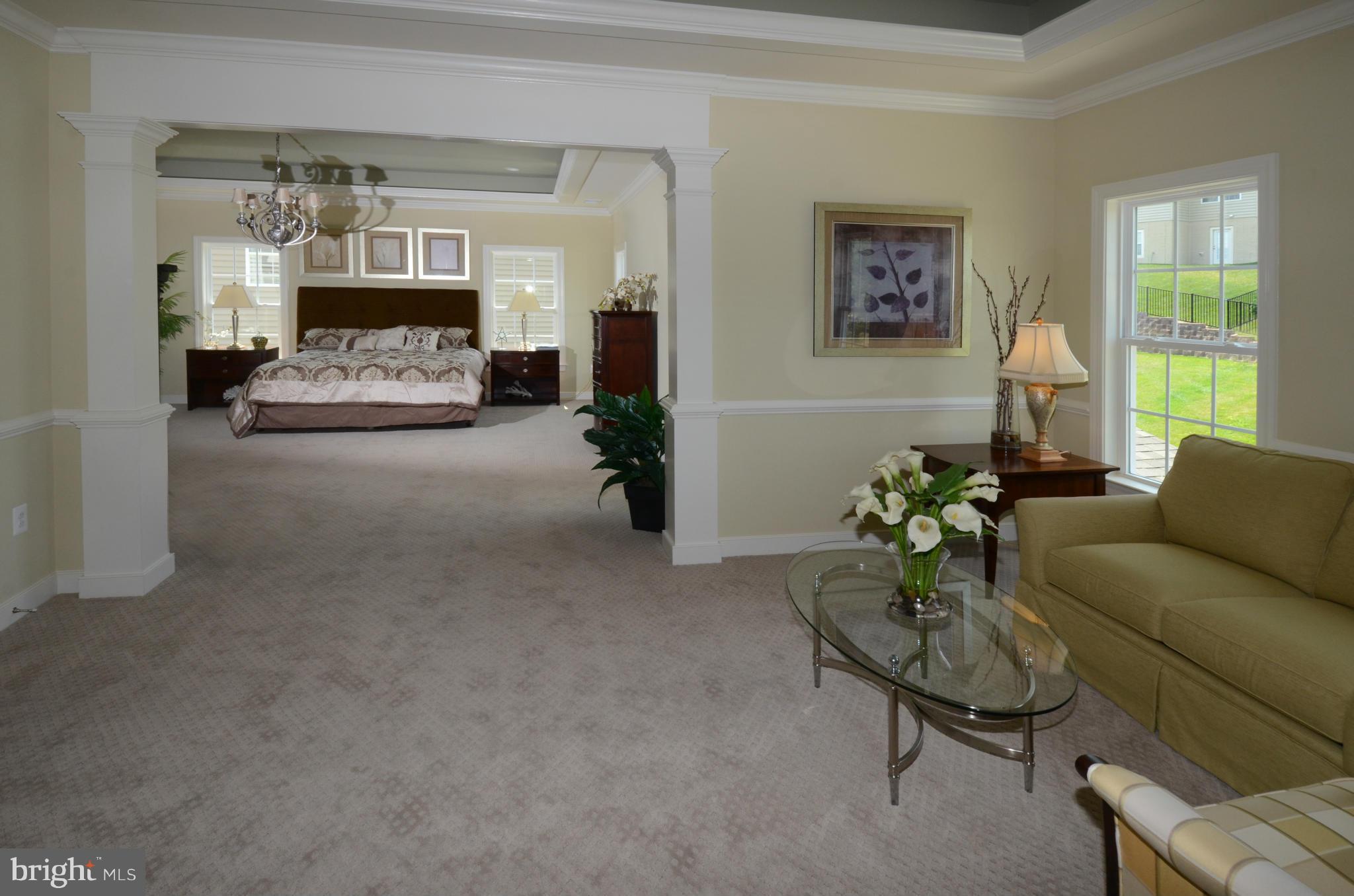 HILLS OF AQUIA - Residential