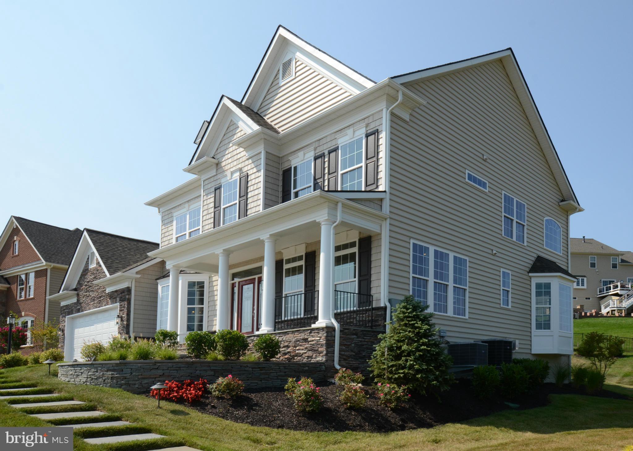 HILLS OF AQUIA - Residential