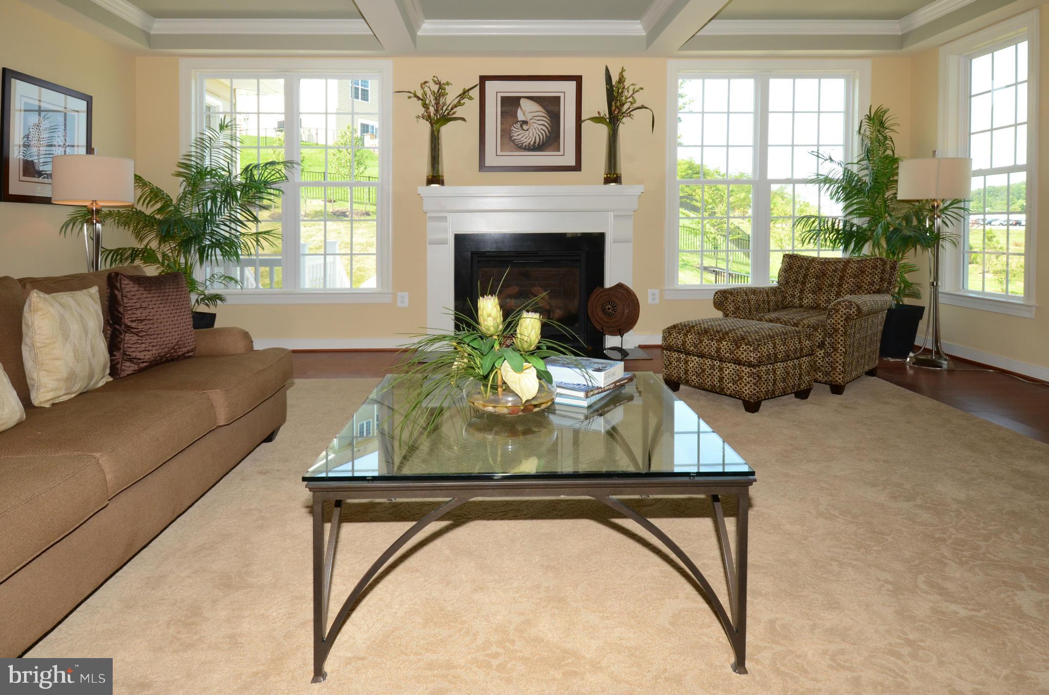 HILLS OF AQUIA - Residential