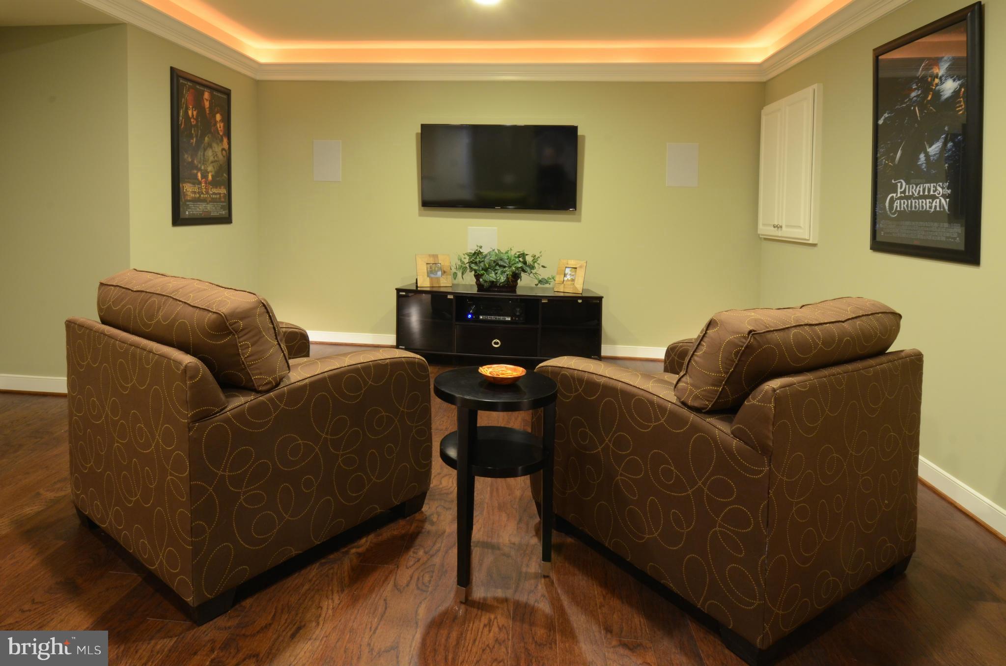 HILLS OF AQUIA - Residential