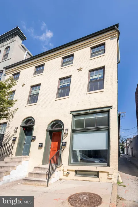 1628 Bank Street Unit 1628-2, Baltimore, MD MLS: MDBA2167714
