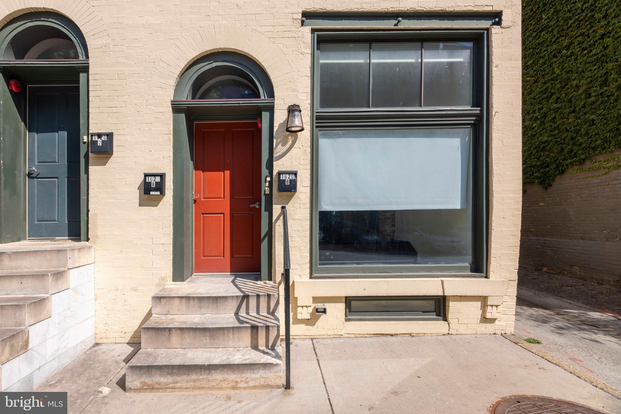 FELLS POINT HISTORIC DISTRICT - Residential Lease