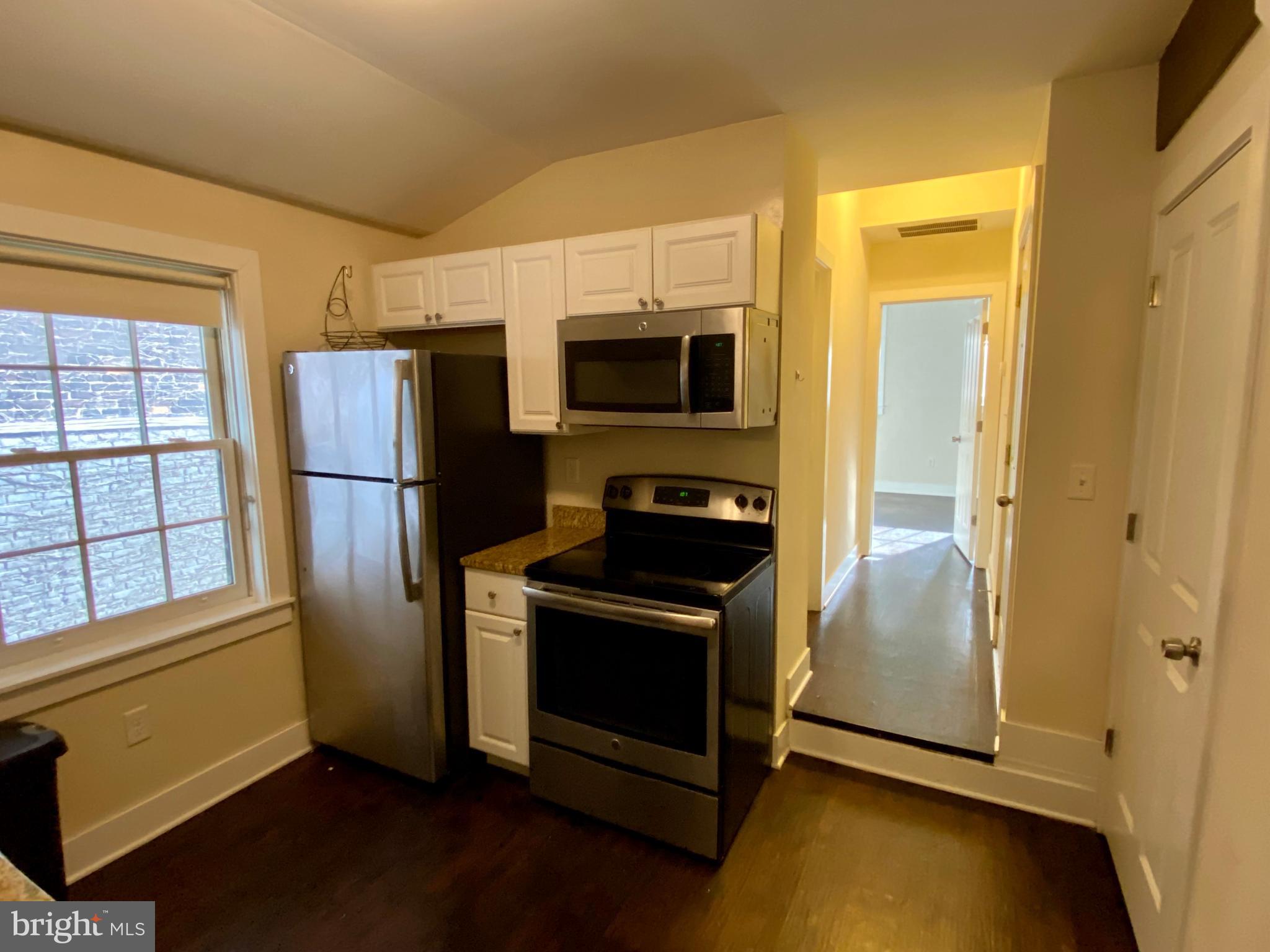 FELLS POINT HISTORIC DISTRICT - Residential Lease
