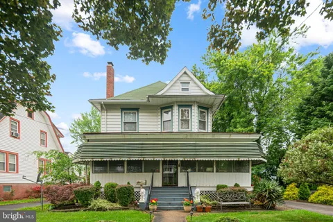 705 Grant Avenue, Collingswood, NJ 08107 - MLS#: NJCD2091772