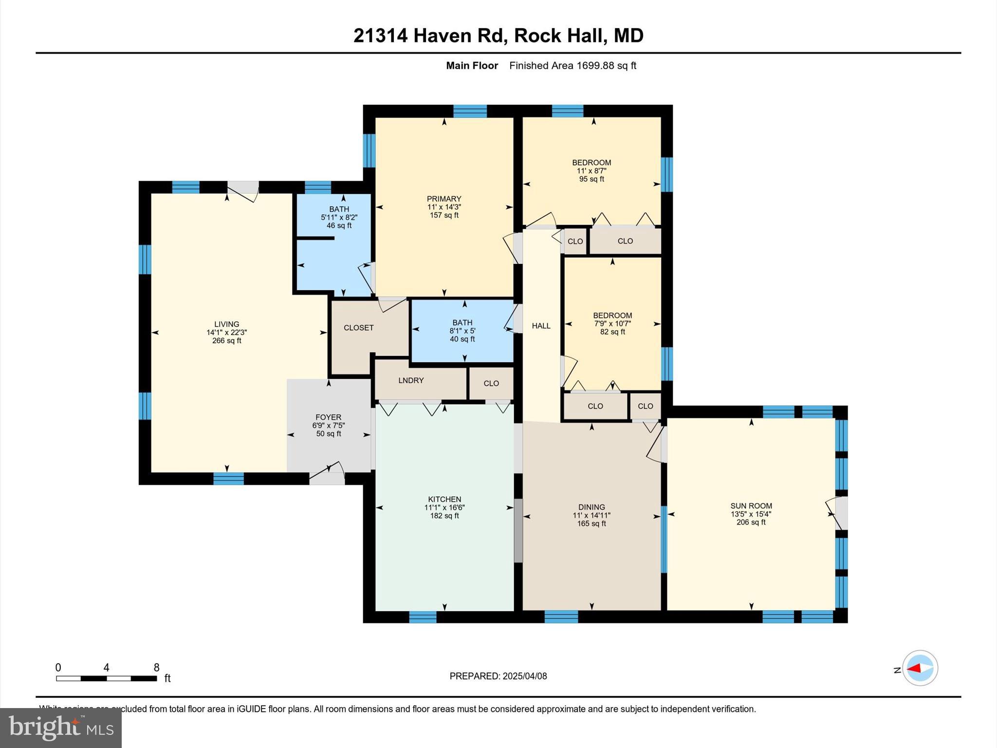 ROCK HALL - Residential