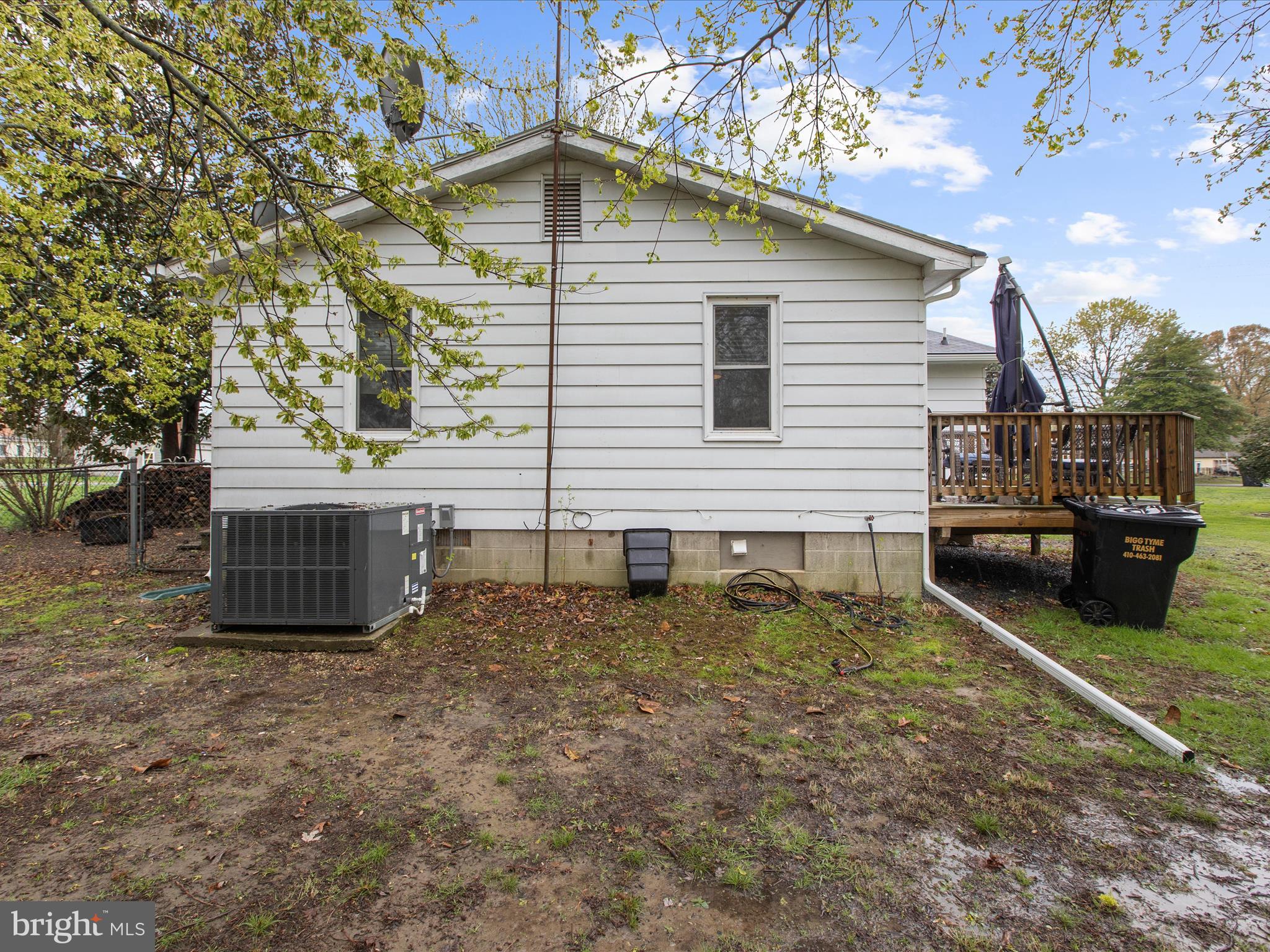 ROCK HALL - Residential