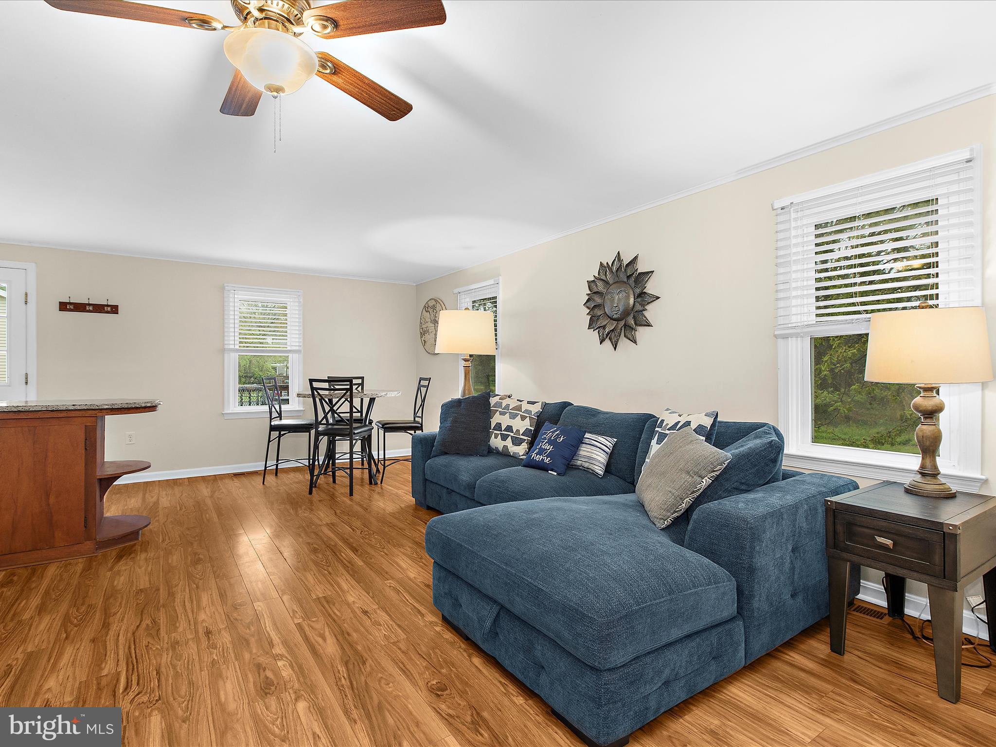 ROCK HALL - Residential