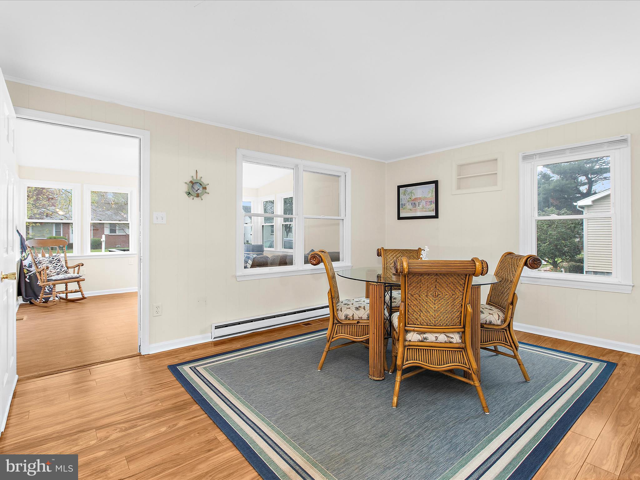 ROCK HALL - Residential