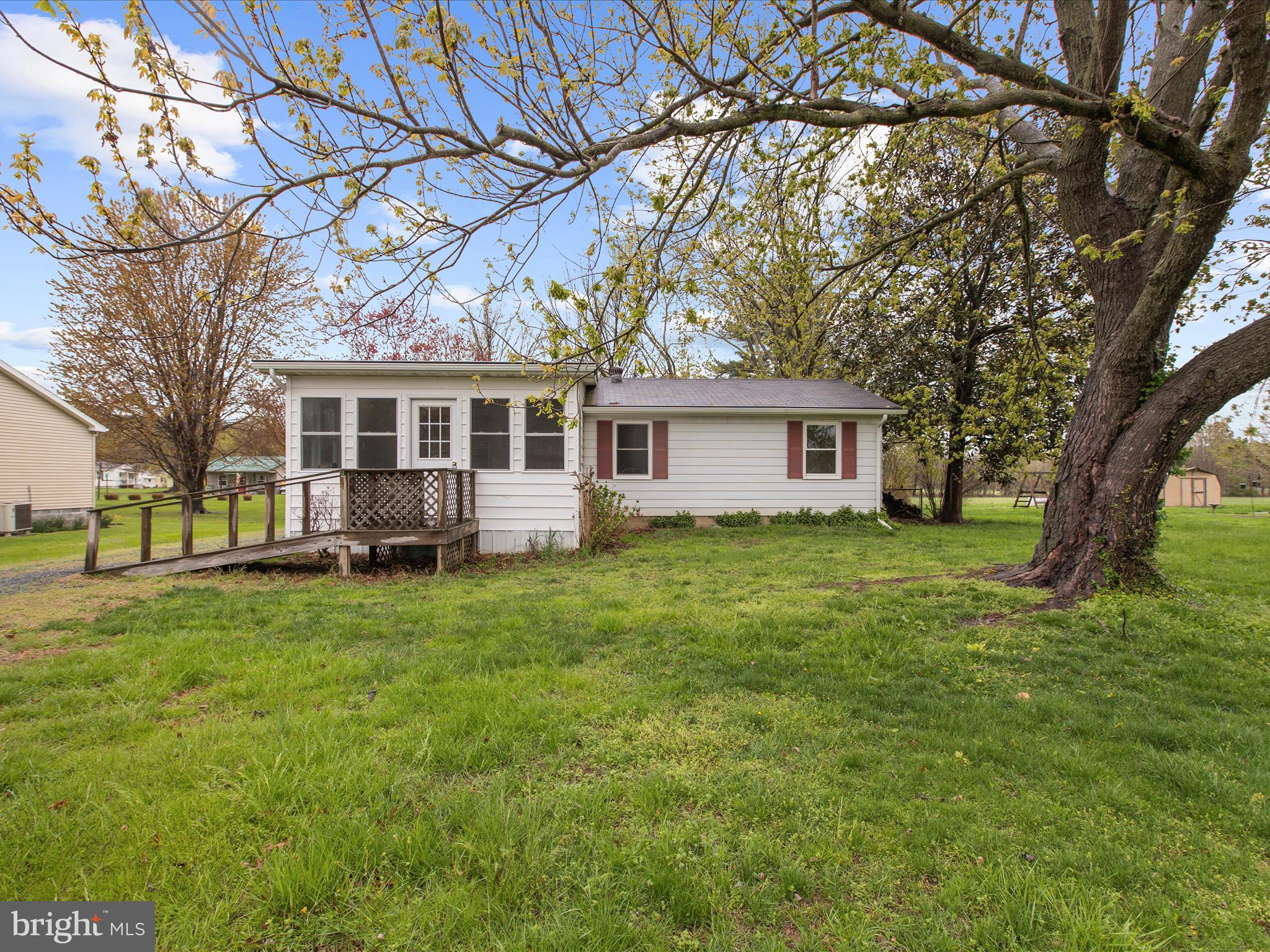 ROCK HALL - Residential