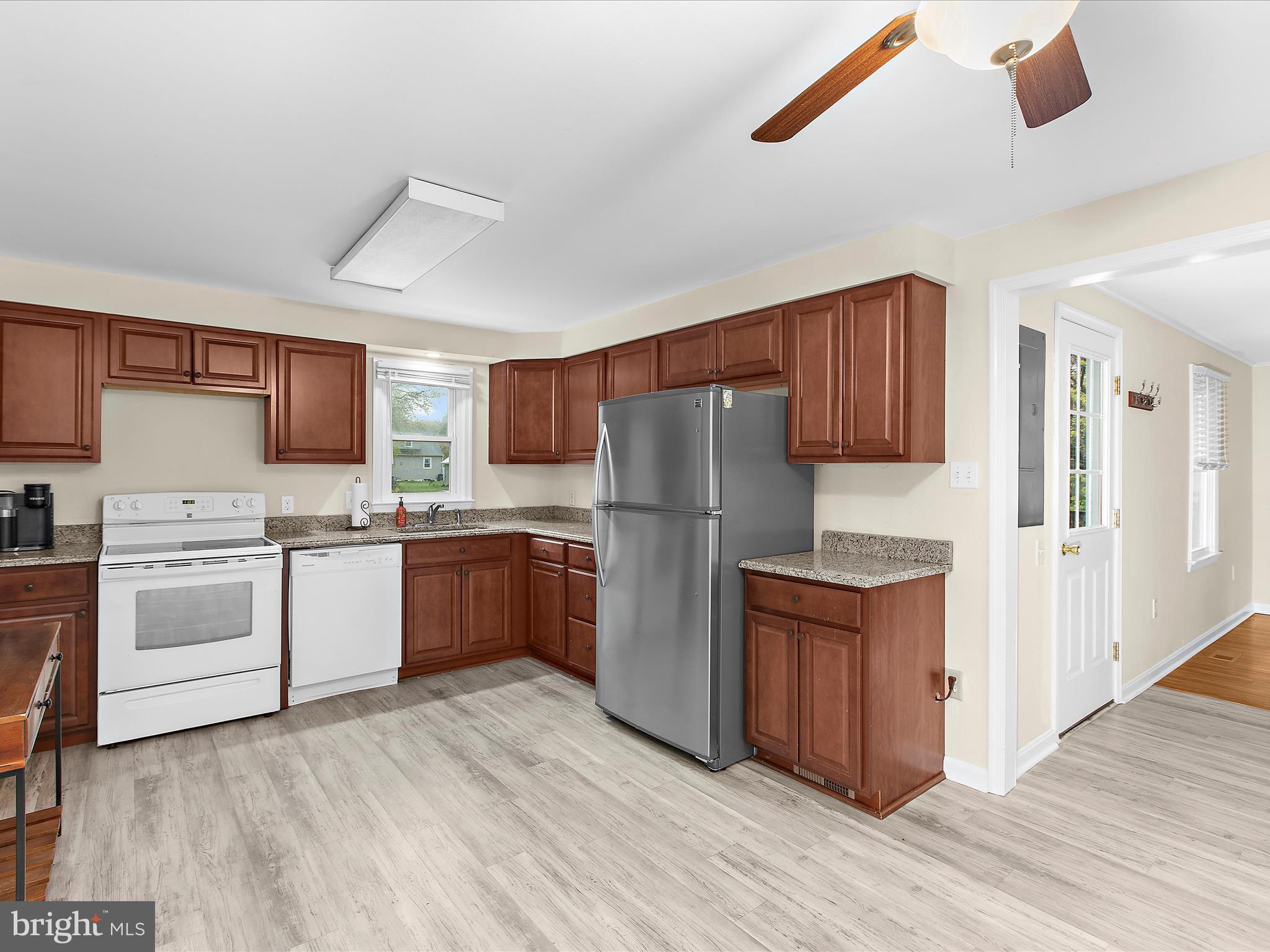 ROCK HALL - Residential