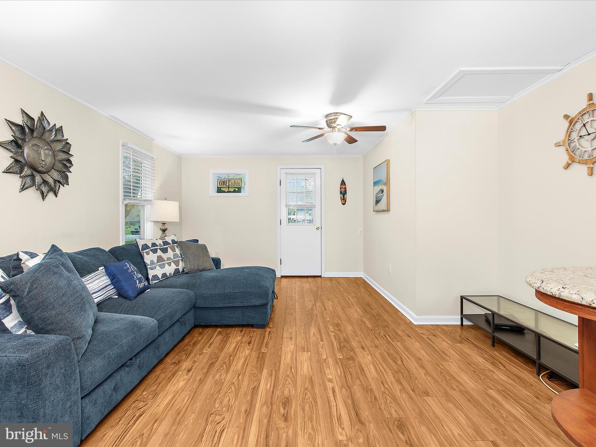 ROCK HALL - Residential